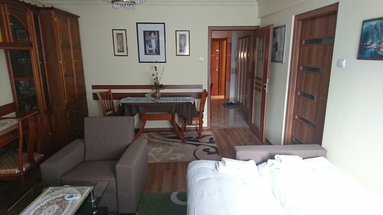 Apartment Haller Veritas Apartman Budapest