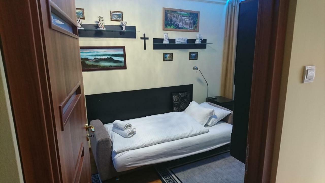 Haller Veritas Apartman Budapest