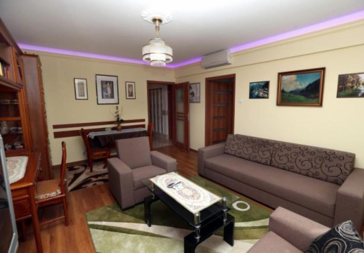 Haller Veritas Apartman Budapest