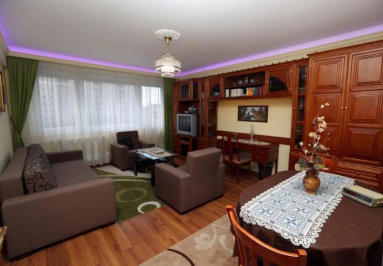 Haller Veritas Apartman * Budapest